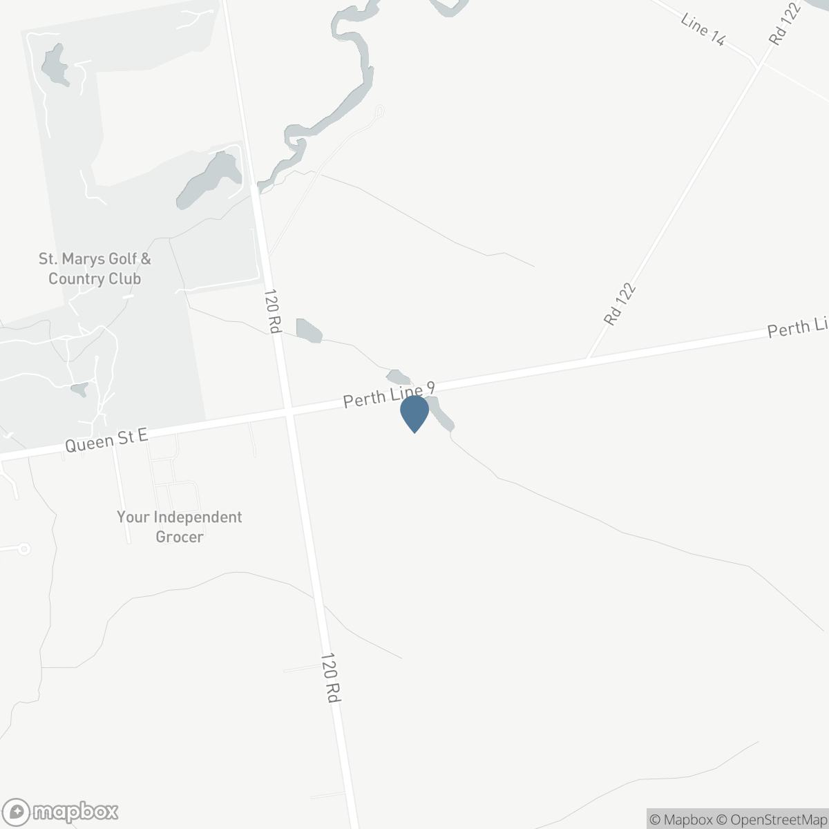 4247 PERTH 9 LINE, St. Marys, Ontario N4X 1C5